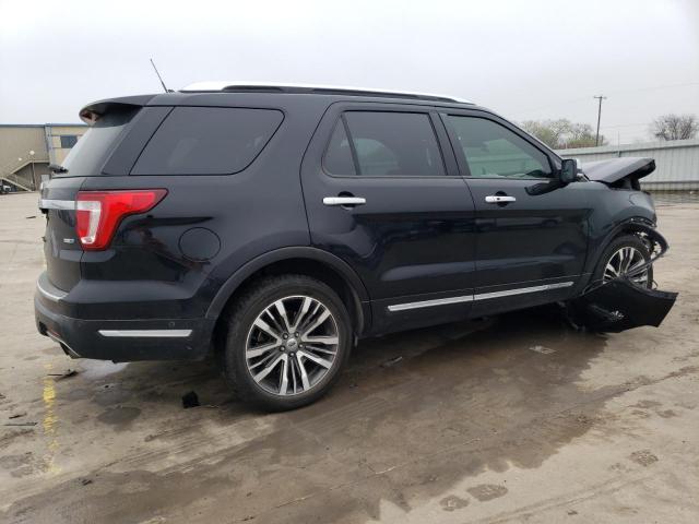 Photo 3 from auction – 2018 FORD EXPLORER P with VIN 1FM5K8HT3JGC13560