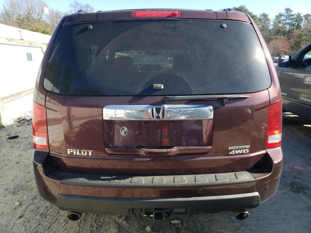 Photo 6 from auction – 2011 HONDA PILOT TOUR with VIN 5FNYF4H9XBB050940