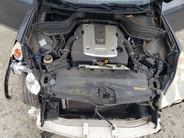 Photo 12 from auction – 2010 INFINITI EX35 BASE with VIN JN1AJ0HP3AM702412