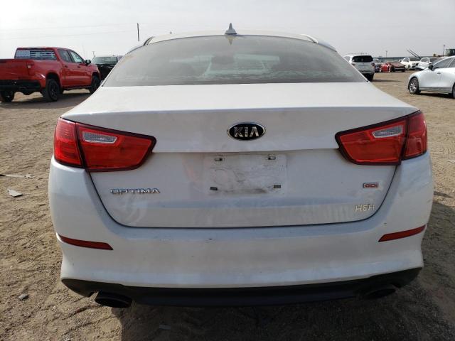Photo 6 from auction – 2015 KIA OPTIMA LX with VIN 5XXGM4A71FG508426
