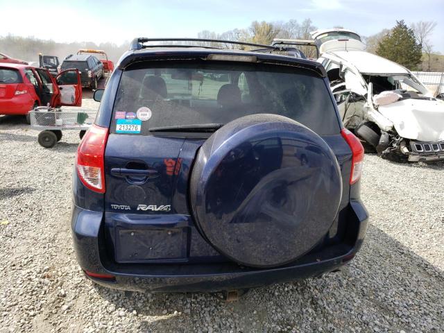Photo 6 from auction – 2006 TOYOTA RAV4 LIMIT with VIN JTMZD31V165018378