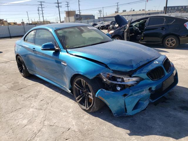 Photo 4 from auction – 2017 BMW M2 with VIN WBS1H9C52HV886712