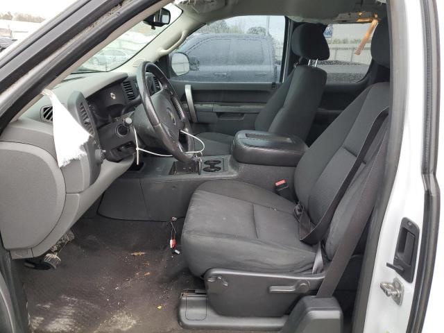 Photo 7 from auction – 2012 CHEVROLET SILVERADO with VIN 1GCRCREA3CZ275365