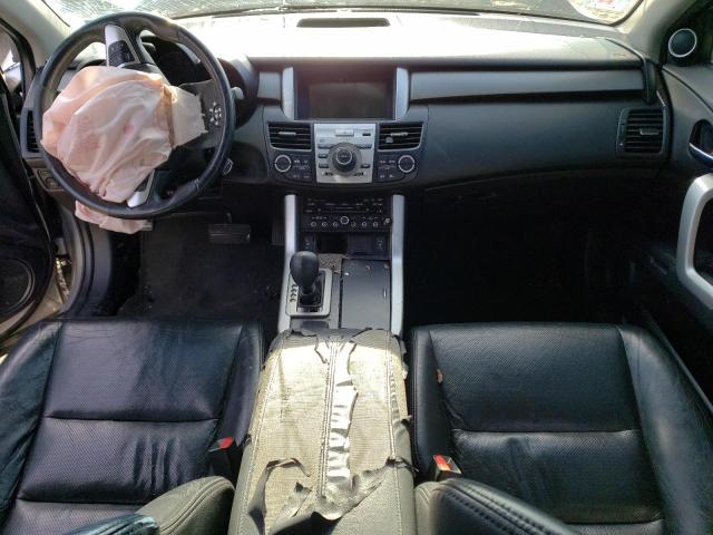 Photo 8 from auction – 2007 ACURA RDX TECHNO with VIN 5J8TB185X7A012420