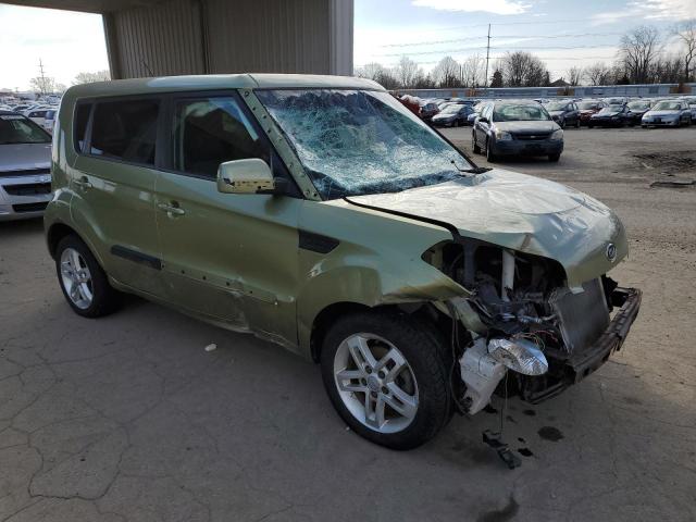 Снимка 4 от търг – 2011 KIA SOUL + с VIN KNDJT2A23B7197859
