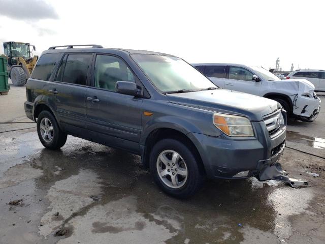 Photo 4 from auction – 2006 HONDA PILOT EX with VIN 5FNYF18676B024838