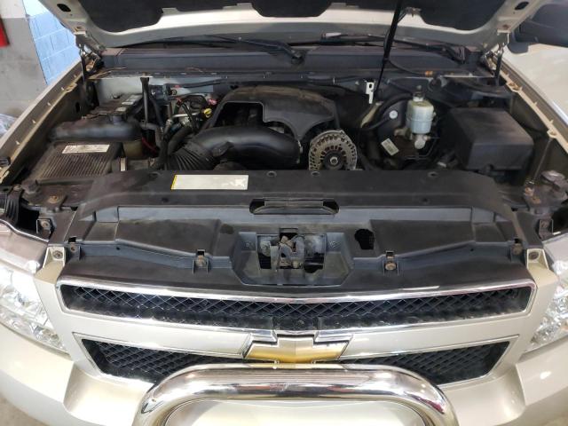 Photo 11 from auction – 2007 CHEVROLET AVALANCHE with VIN 3GNFK12337G208680