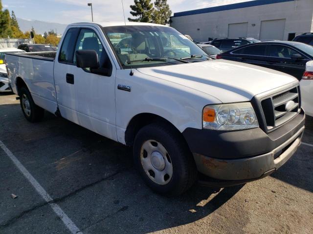 Photo 4 from auction – 2006 FORD F150 with VIN 1FTRF12206KB31114
