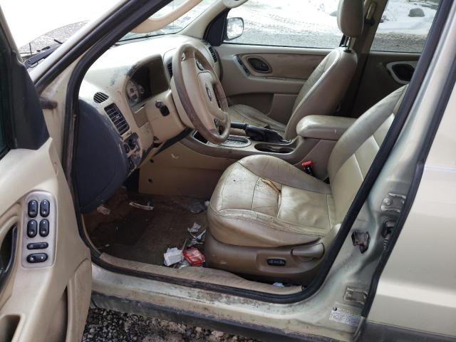 Photo 7 from auction – 2005 FORD ESCAPE XLT with VIN 1FMYU93155KC70333