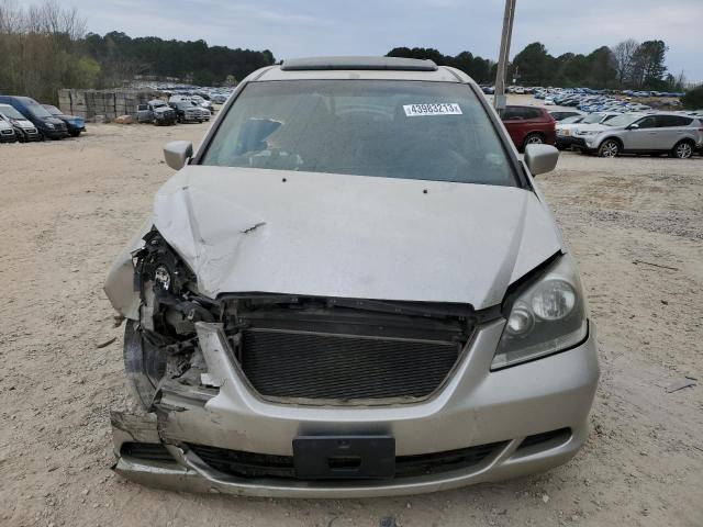 Photo 5 from auction – 2007 HONDA ODYSSEY EX with VIN 5FNRL38667B126576