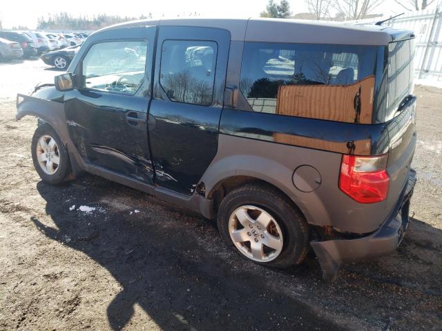 Фото 2 с аукциона – 2003 HONDA ELEMENT EX с VIN 5J6YH28593L802079