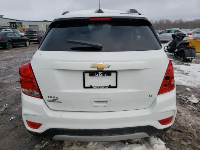 Photo 6 from auction – 2018 CHEVROLET TRAX 1LT with VIN KL7CJLSB0JB640058
