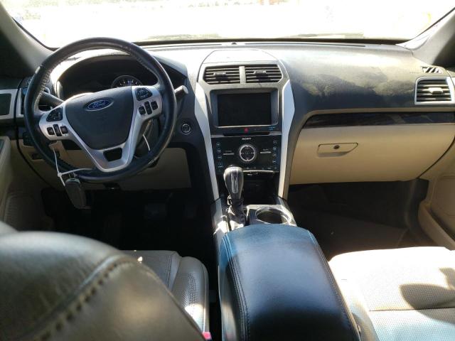 Photo 8 from auction – 2012 FORD EXPLORER L with VIN 1FMHK8F88CGA11327