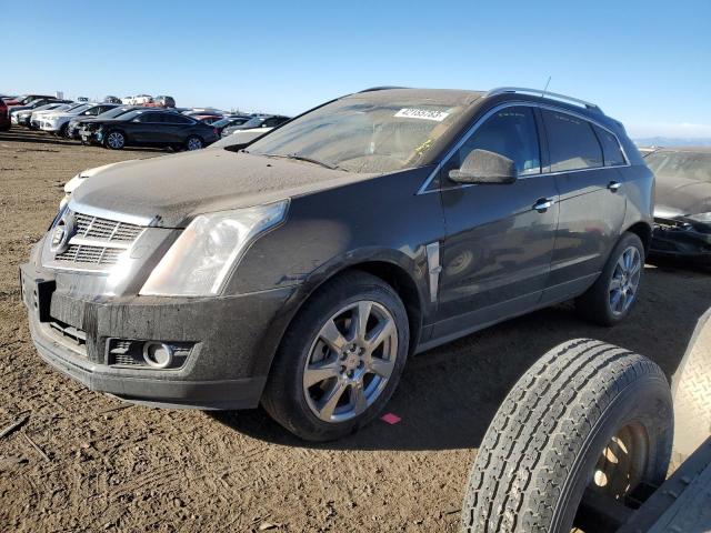 CADILLAC SRX PERFOR 2011 with VIN 3GYFNBEYXBS673664 - Photo from auction