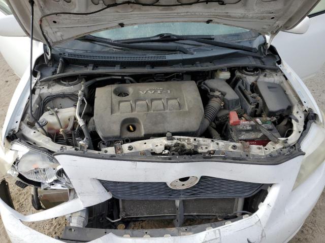 Photo 11 from auction – 2009 TOYOTA COROLLA BA with VIN 1NXBU40E59Z004272