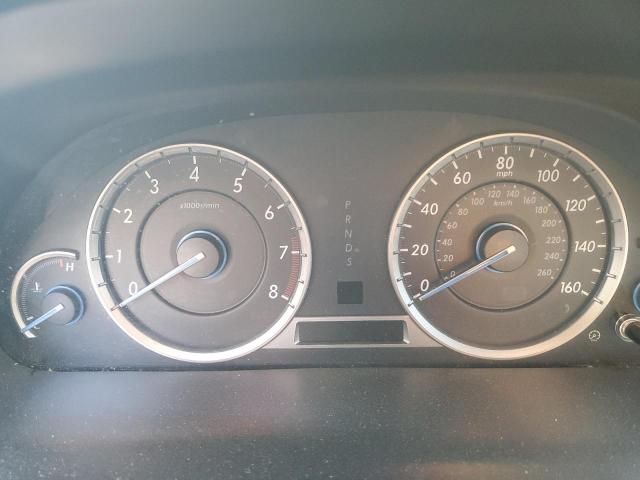 Photo 9 from auction – 2013 HONDA CROSSTOUR with VIN 5J6TF2H51DL004046
