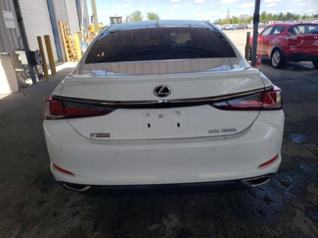 Photo 6 from auction – 2021 LEXUS ES 350 BAS with VIN 58AGZ1B15MU087557