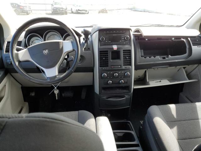 Photo 8 from auction – 2008 DODGE GRAND CARA with VIN 2D8HN54P48R835255