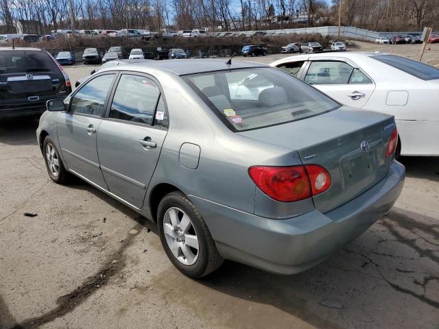 Photo 2 from auction – 2003 TOYOTA COROLLA CE with VIN 2T1BR38E13C152671