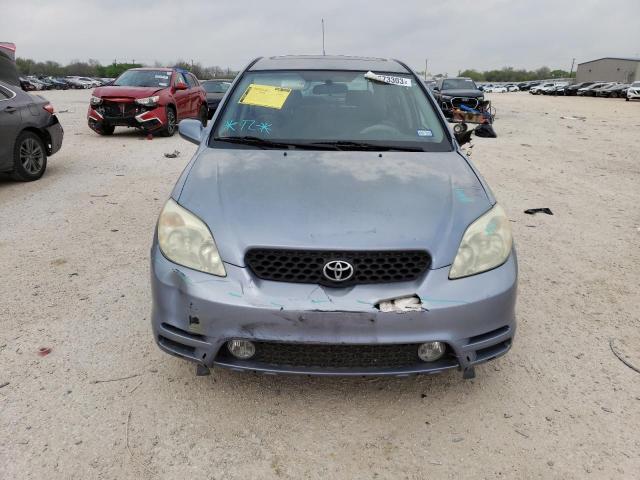 Photo 5 from auction – 2004 TOYOTA COROLLA MA with VIN 2T1KR32E94C216241
