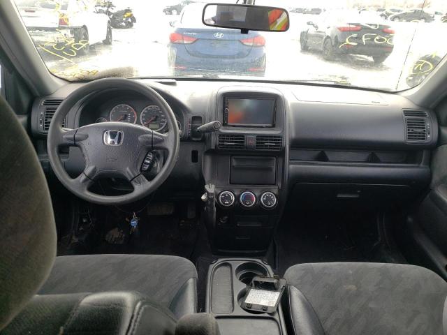 Photo 8 from auction – 2002 HONDA CR-V EX with VIN JHLRD78872C815072