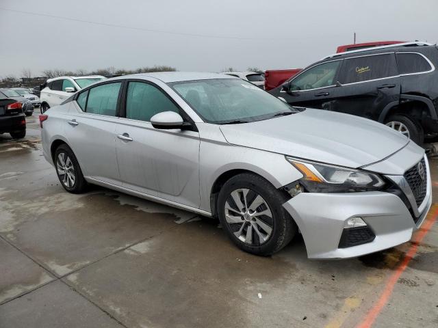 Photo 4 from auction – 2020 NISSAN ALTIMA S with VIN 1N4BL4BV9LC240219