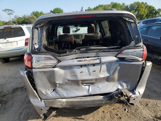 Photo 6 from auction – 2020 CHRYSLER PACIFICA L with VIN 2C4RC1GG1LR113649