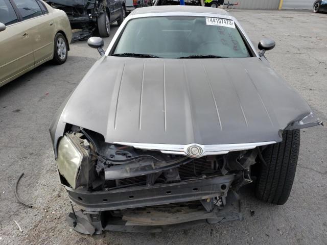 Photo 5 from auction – 2004 CHRYSLER CROSSFIRE with VIN 1C3AN69L54X013379