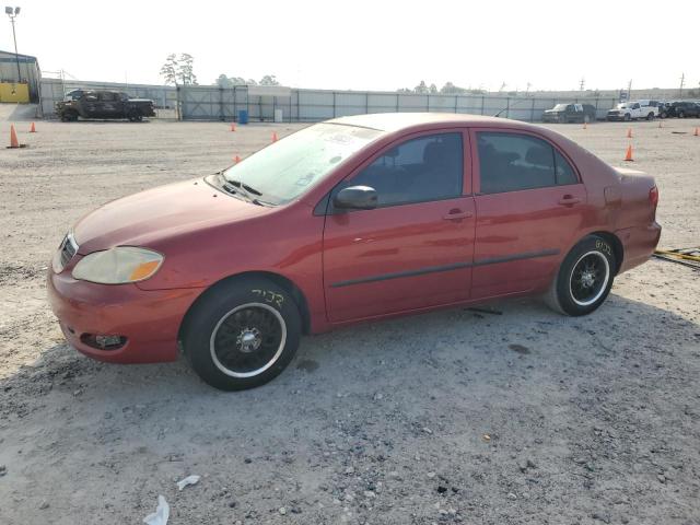 TOYOTA COROLLA CE 2007 con VIN JTDBR32E270112561 - Foto de la subasta