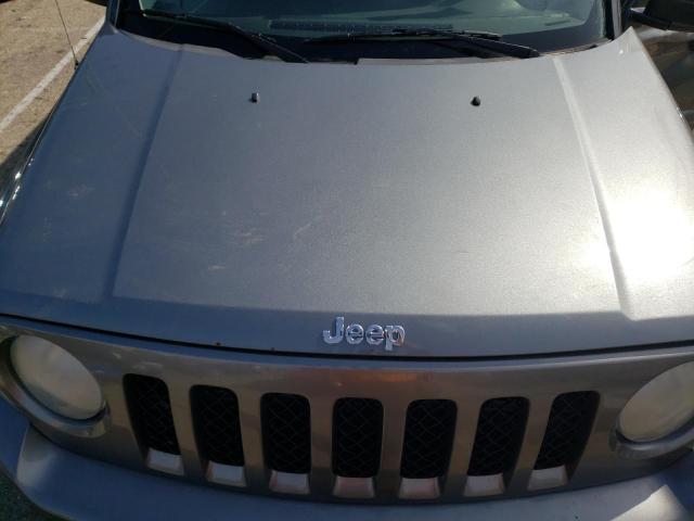 Photo 12 from auction – 2012 JEEP PATRIOT SP with VIN 1C4NJRBB5CD621480