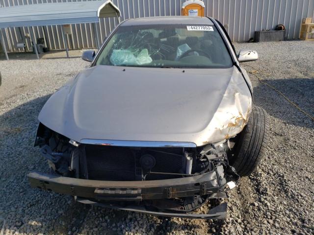 Photo 5 from auction – 2008 HYUNDAI SONATA SE with VIN 5NPEU46F48H372243