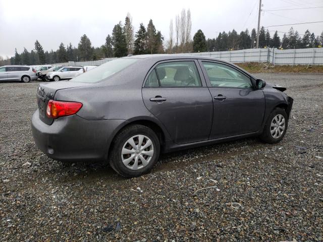 Photo 3 from auction – 2010 TOYOTA COROLLA BA with VIN JTDBU4EE6AJ074592