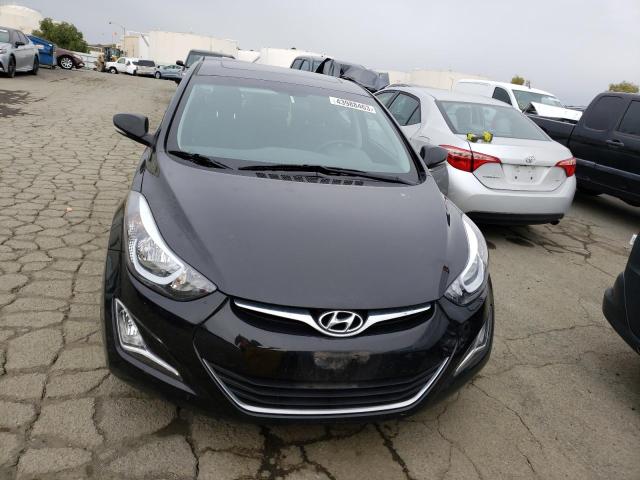 Photo 5 from auction – 2016 HYUNDAI ELANTRA SE with VIN 5NPDH4AE4GH737663