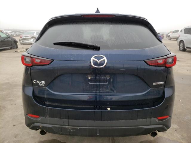 Photo 6 from auction – 2022 MAZDA CX-5 PREFE with VIN JM3KFBCM6N0589913