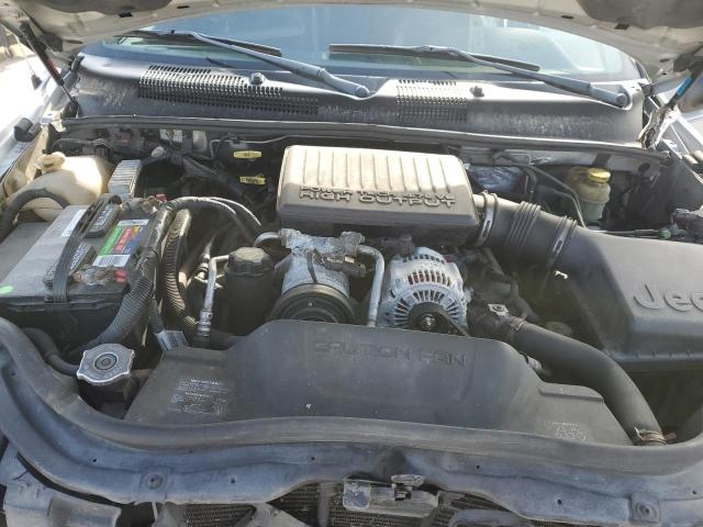 Photo 12 from auction – 2004 JEEP GRAND CHER with VIN 1J4GW58J94C148556