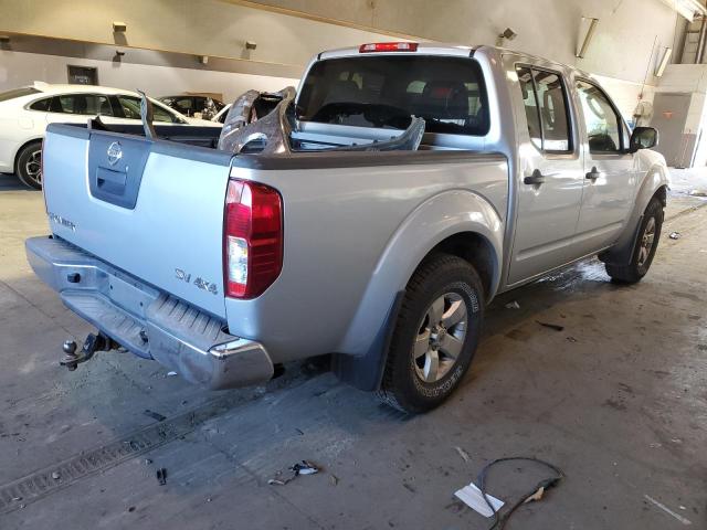 Photo 3 from auction – 2011 NISSAN FRONTIER S with VIN 1N6AD0EV8BC432217