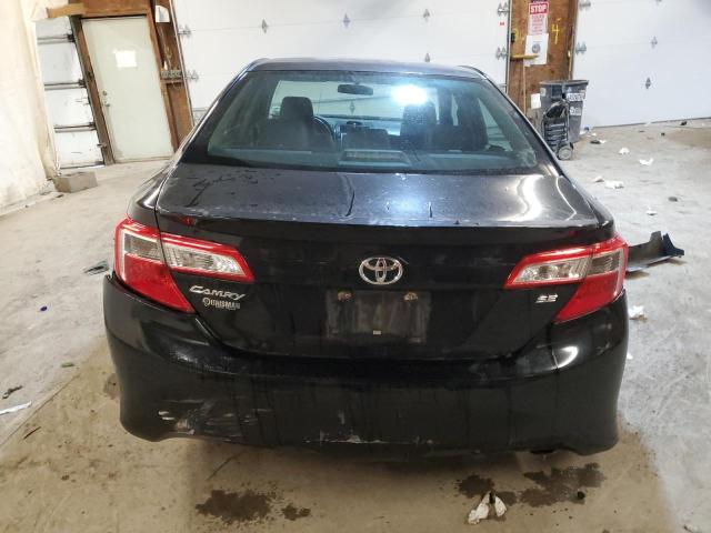 Photo 6 from auction – 2014 TOYOTA CAMRY L with VIN 4T1BF1FK4EU332332