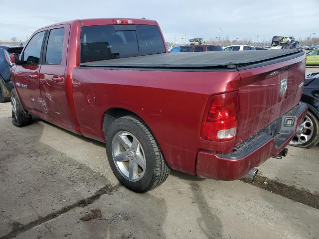 Photo 2 from auction – 2011 DODGE RAM 1500 with VIN 1D7RV1GT8BS576284