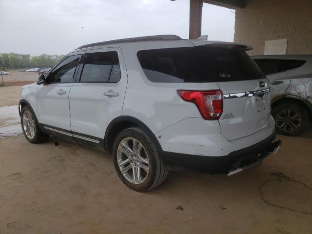 Photo 2 from auction – 2016 FORD EXPLORER X with VIN 1FM5K7D82GGC45906