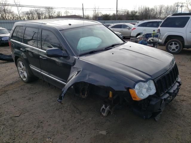 Photo 4 from auction – 2009 JEEP GRAND CHER with VIN 1J8HR78W19C537880