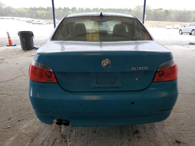 Photo 6 from auction – 2004 BMW 530 I with VIN WBANA73514B809467