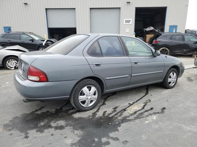 Photo 3 from auction – 2001 NISSAN SENTRA XE with VIN 3N1CB51D01L481509