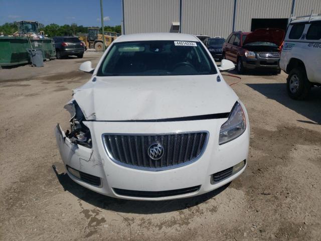 Photo 5 from auction – 2012 BUICK REGAL PREM with VIN 2G4GS5EV3C9151172