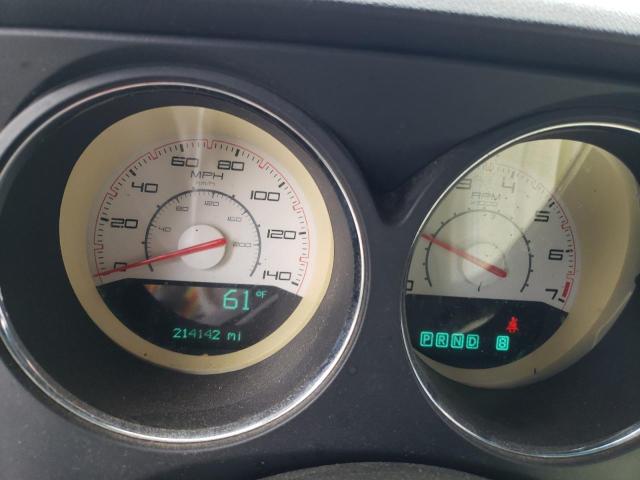 Снимка 9 от търг – 2012 DODGE CHALLENGER с VIN 2C3CDYAG2CH105011