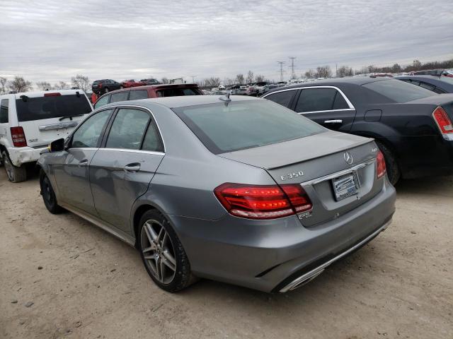 Photo 2 from auction – 2014 MERCEDES-BENZ E 350 4MAT with VIN WDDHF8JB5EA909942