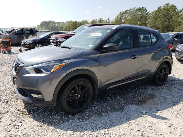 NISSAN KICKS SR 2020 with VIN 3N1CP5DV4LL564790 - Photo from auction