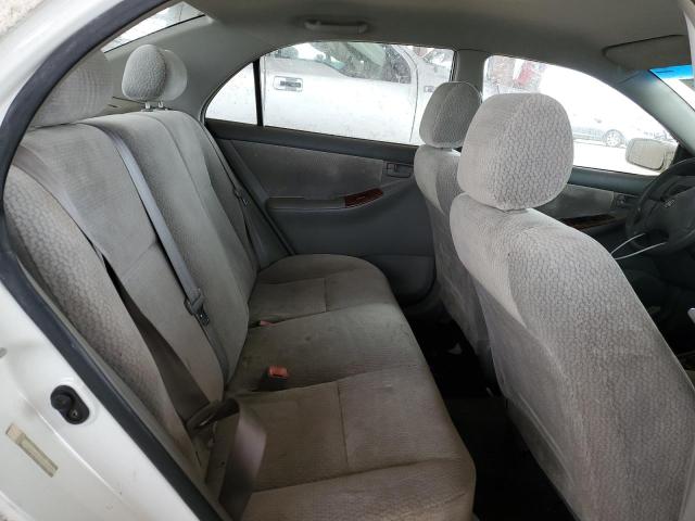 Photo 10 from auction – 2003 TOYOTA COROLLA CE with VIN JTDBR32E430046315
