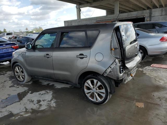 Photo 2 from auction – 2016 KIA SOUL + with VIN KNDJP3A55G7333842