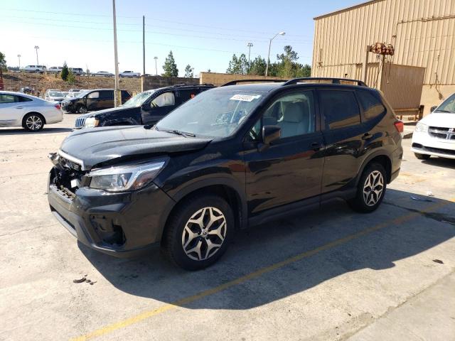 SUBARU FORESTER P 2019 with VIN JF2SKAEC0KH458543 - Photo from auction