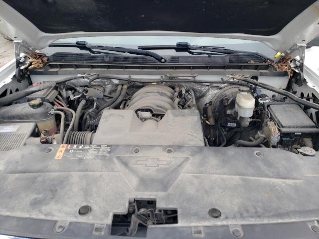 Photo 11 from auction – 2018 CHEVROLET SILVERADO with VIN 3GCPCREH8JG247031